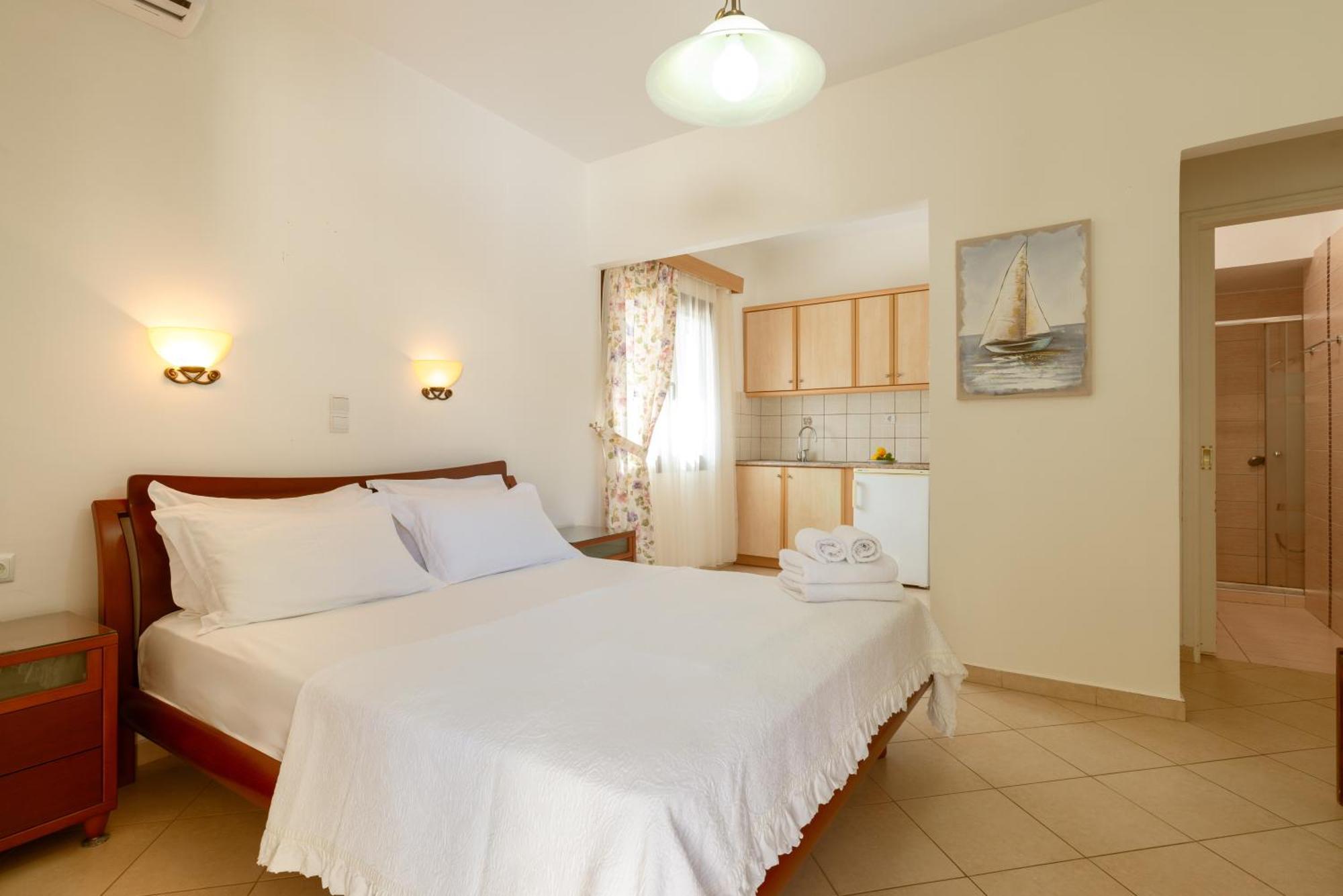 Angela Studios Sivota  Ngoại thất bức ảnh