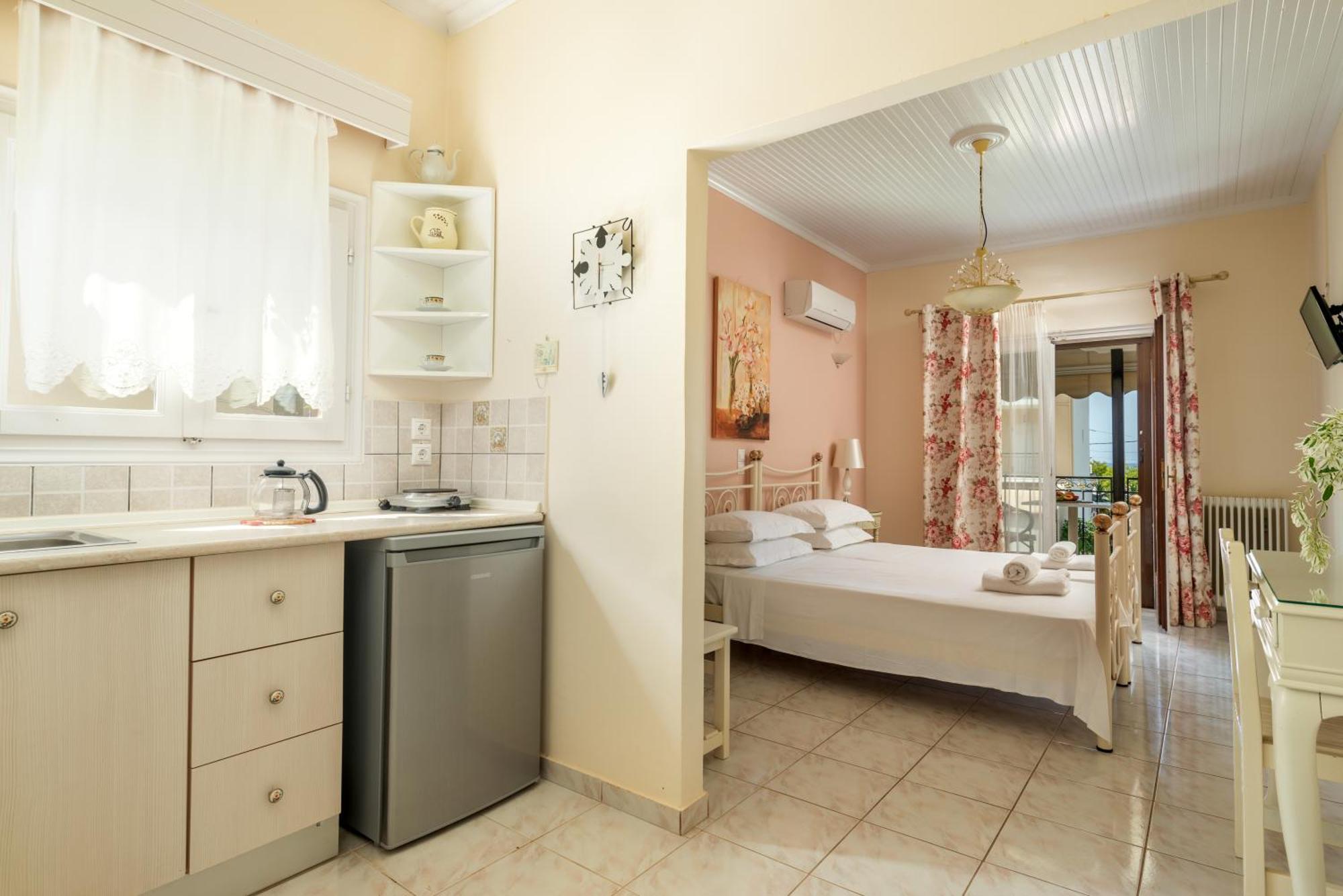 Angela Studios Sivota  Ngoại thất bức ảnh