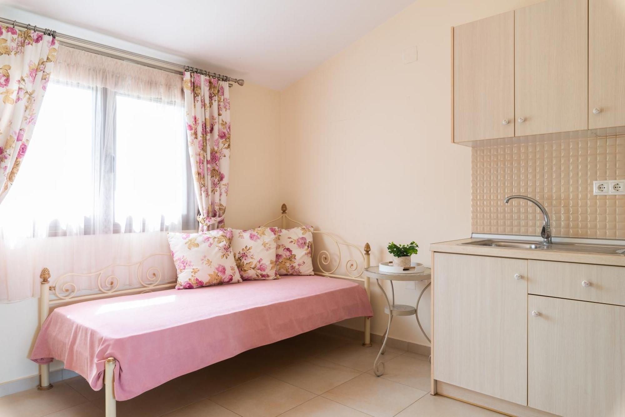 Angela Studios Sivota  Ngoại thất bức ảnh