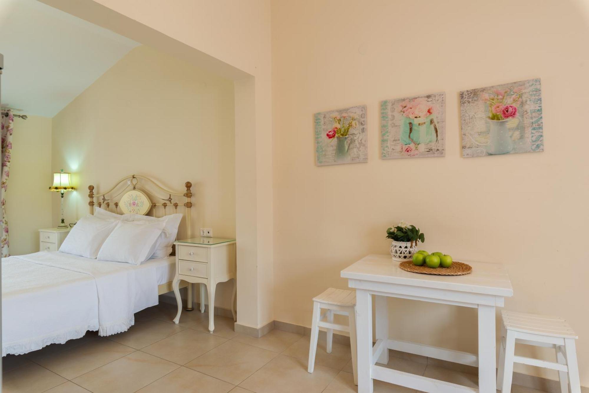 Angela Studios Sivota  Ngoại thất bức ảnh