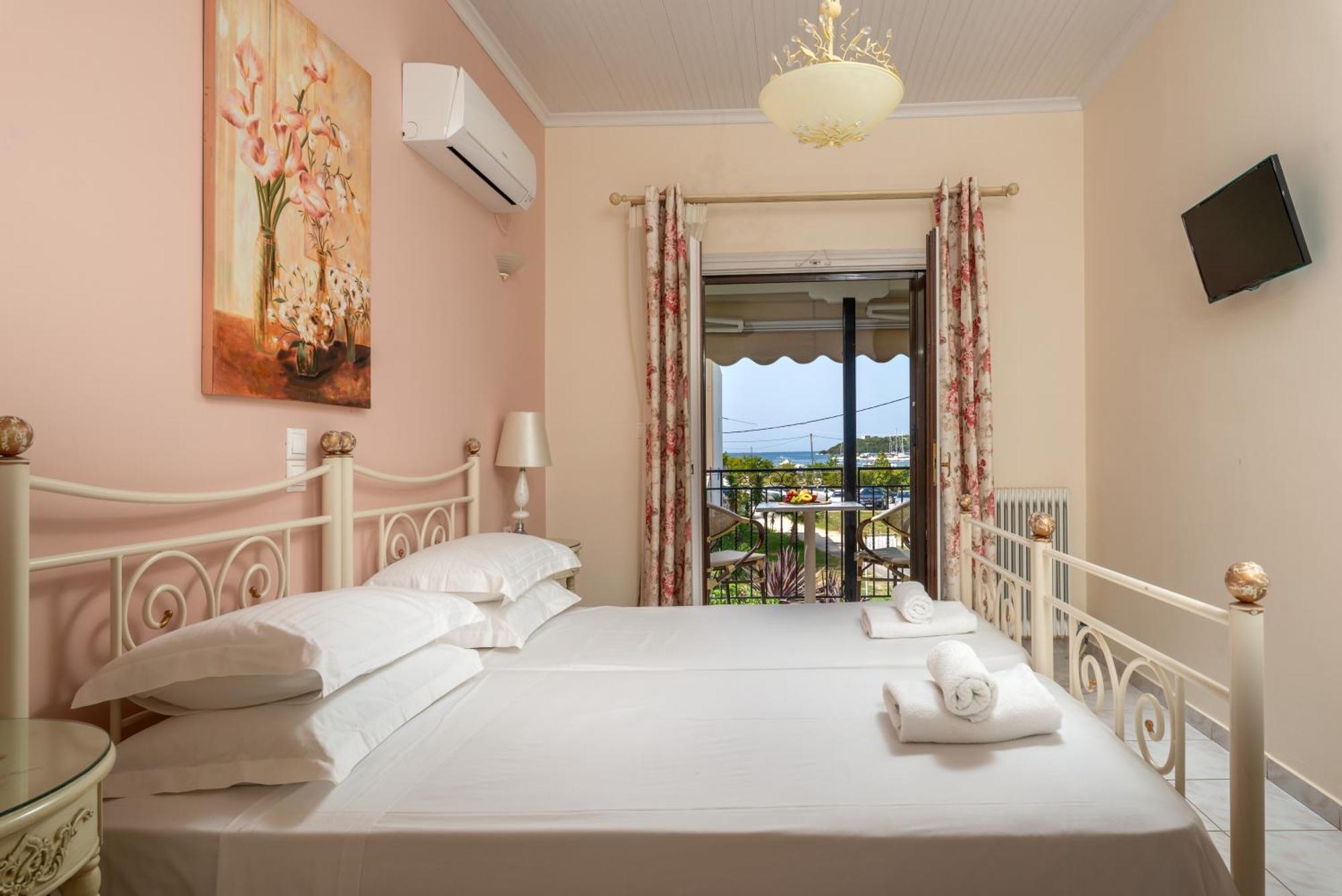 Angela Studios Sivota  Ngoại thất bức ảnh